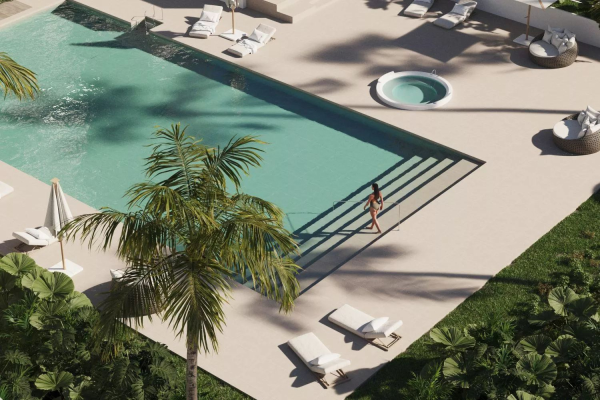 Apartamento · Obra Nueva · CALP07