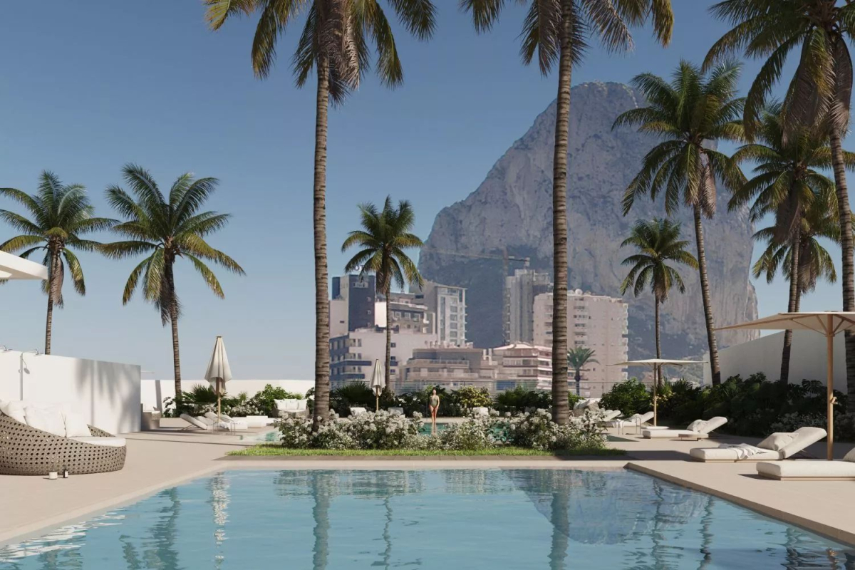 Apartment · New Build · CALP07