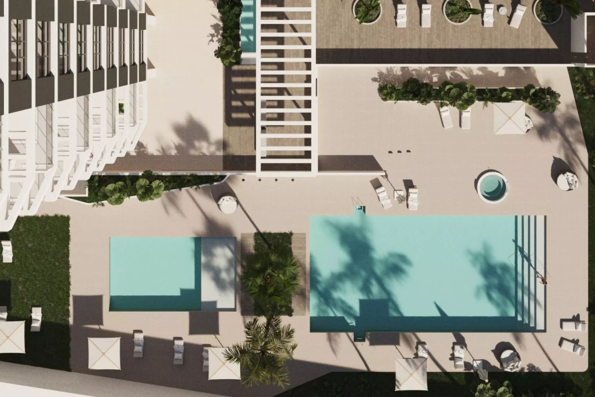 Apartamento · Obra Nueva · CALP07