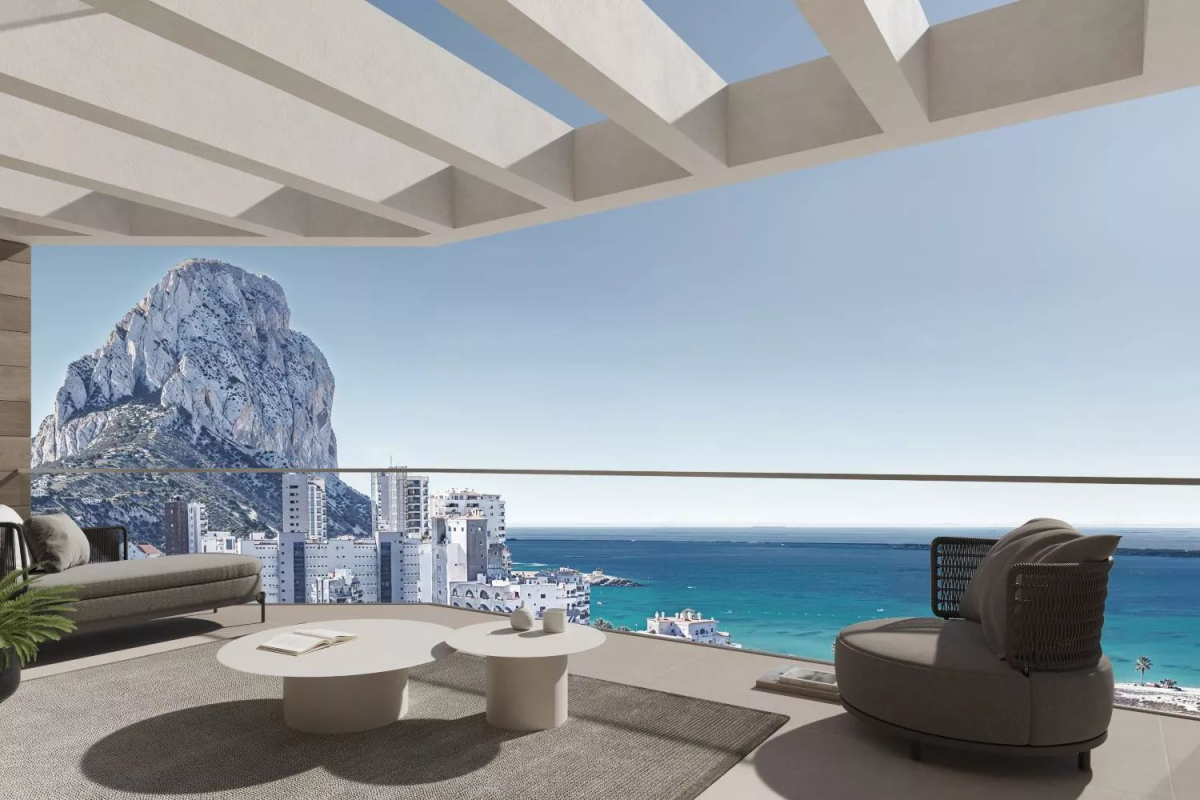 Apartment · New Build · CALP07