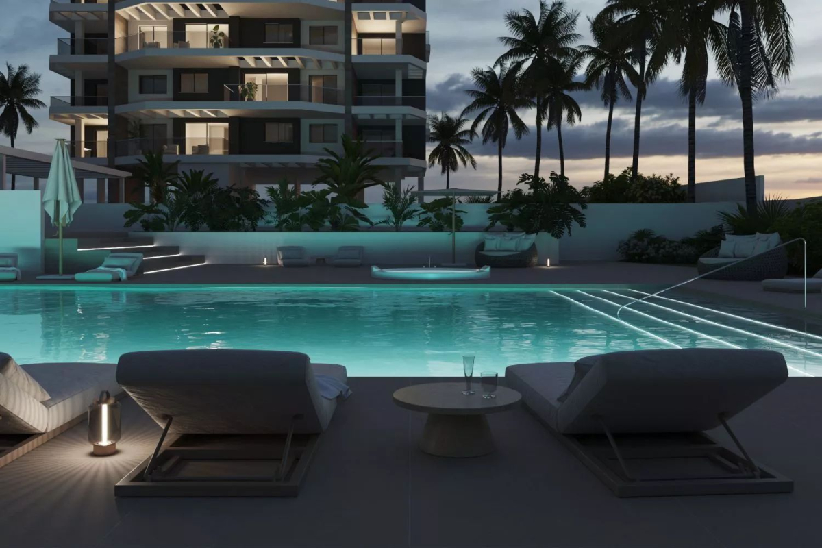 Apartamento · Obra Nueva · CALP07