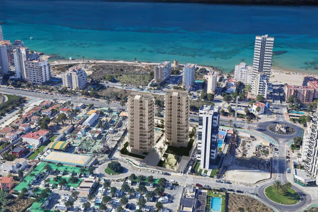 Great opportunity in Calpe near the beach | 430.000 €