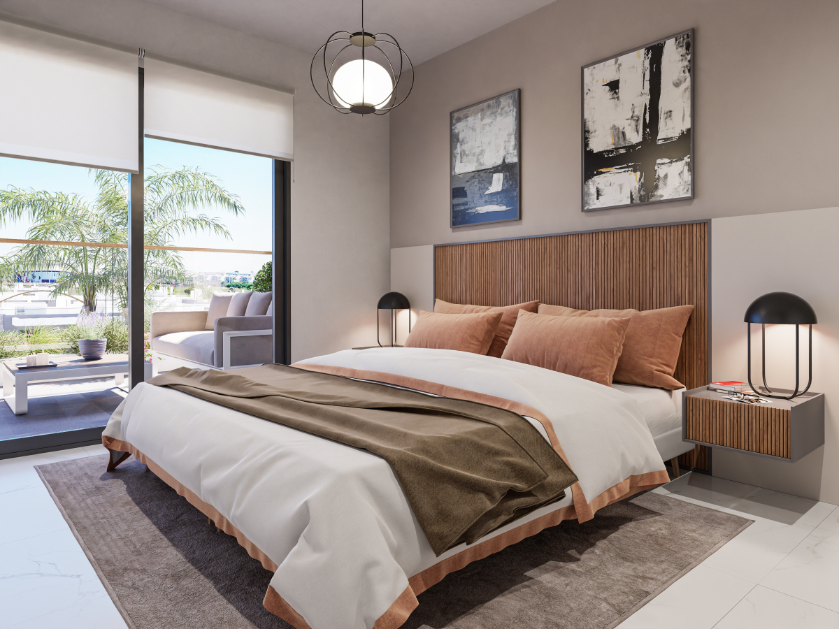 Apartment · New Build · TORR09