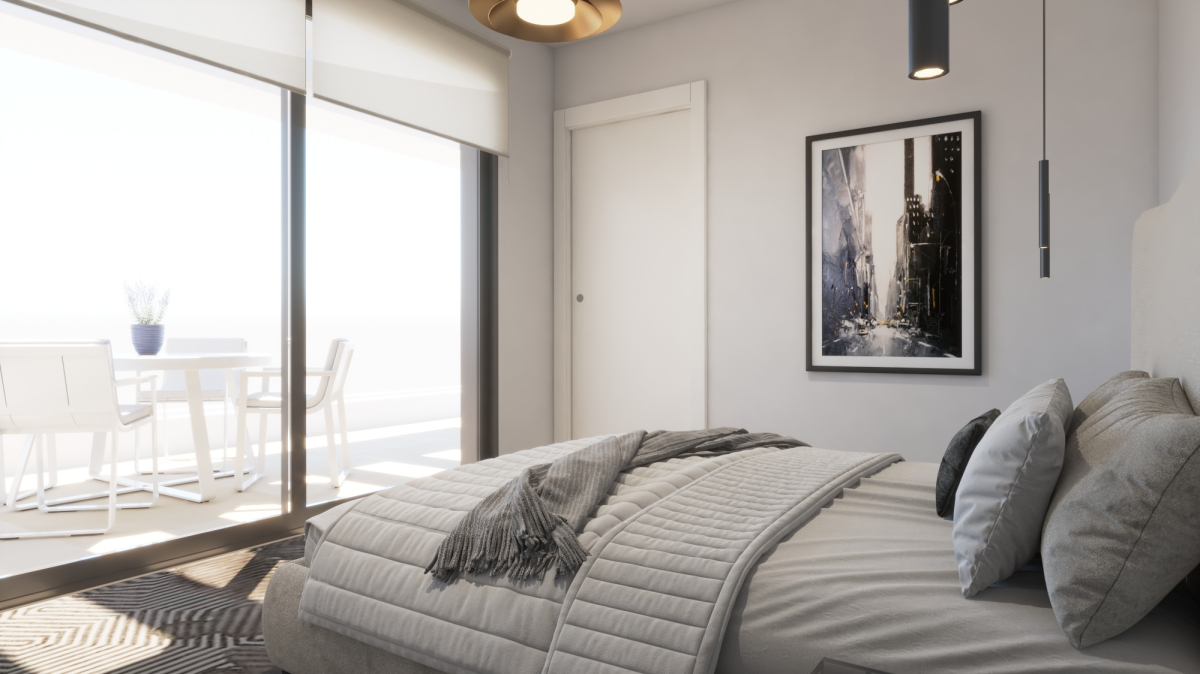 Apartment · New Build · TORR09