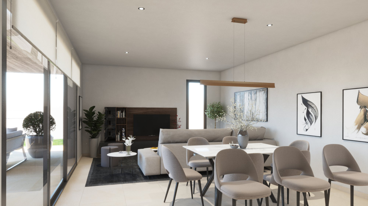 Apartment · New Build · TORR09