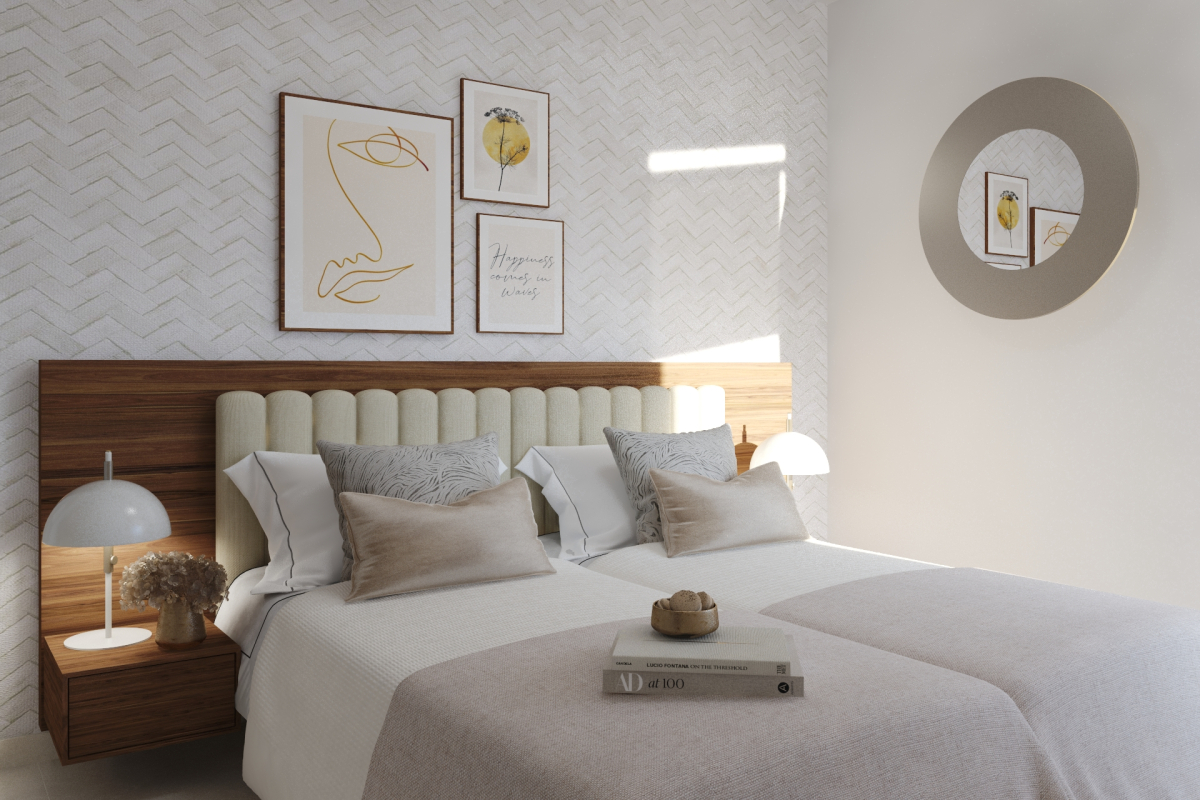 Apartment · New Build · BENI10