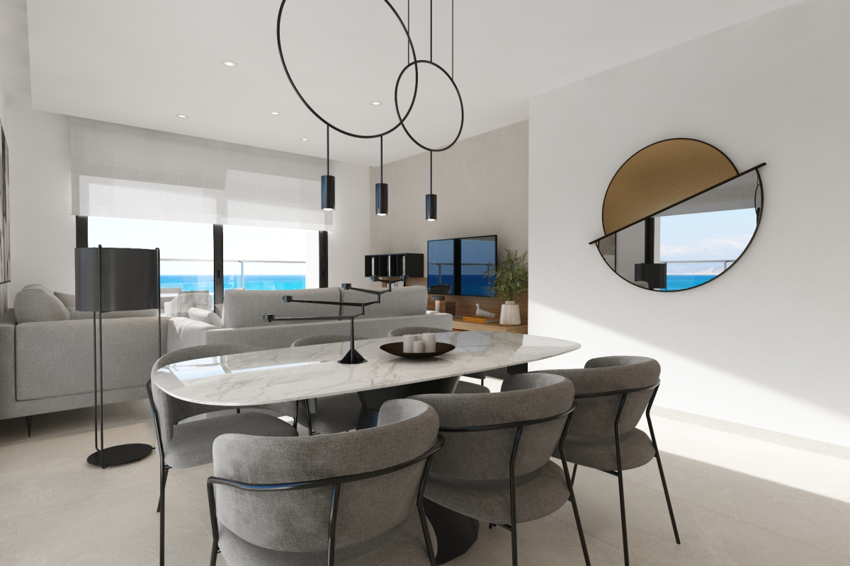 Apartment · New Build · BENI10