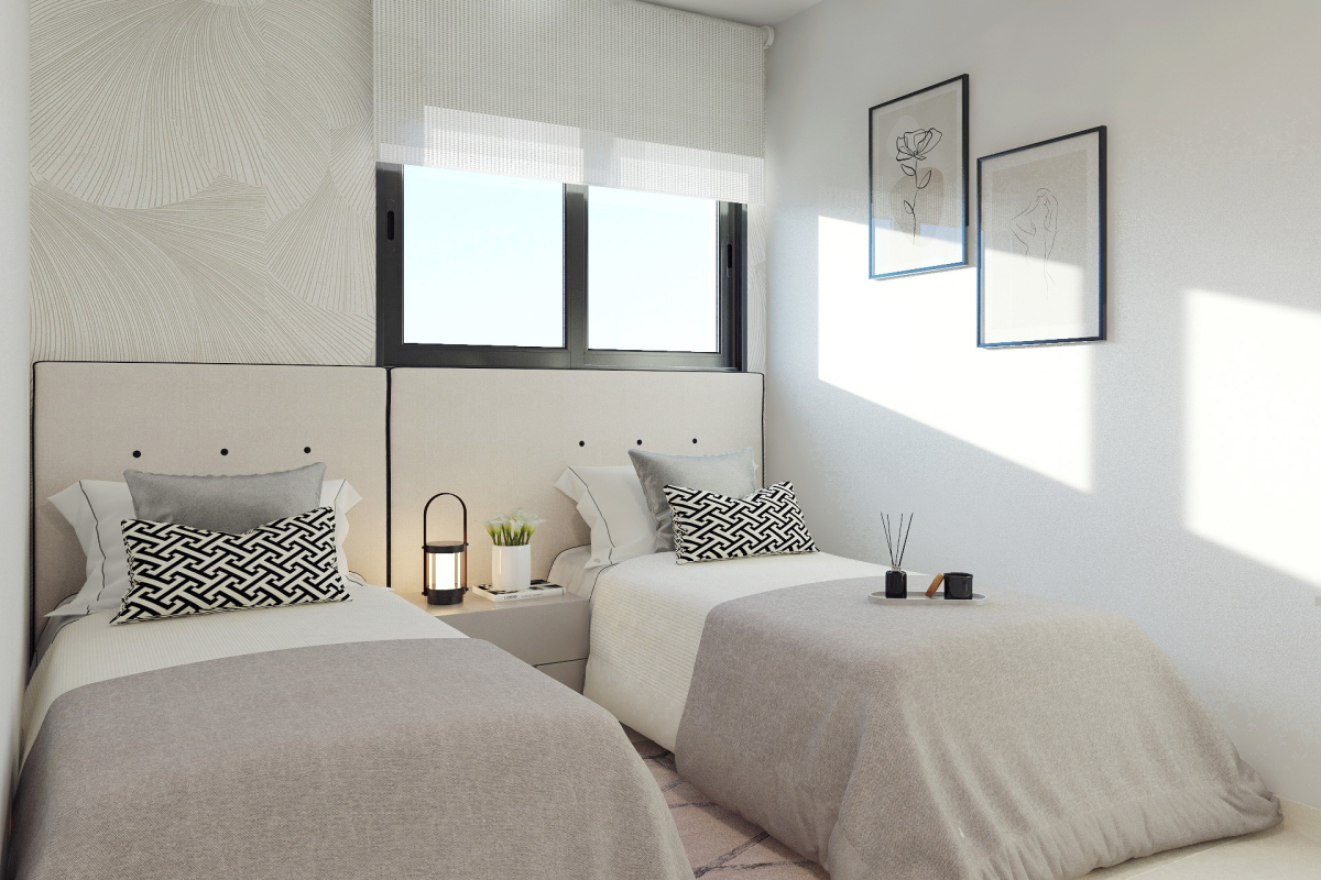 Apartment · New Build · BENI10