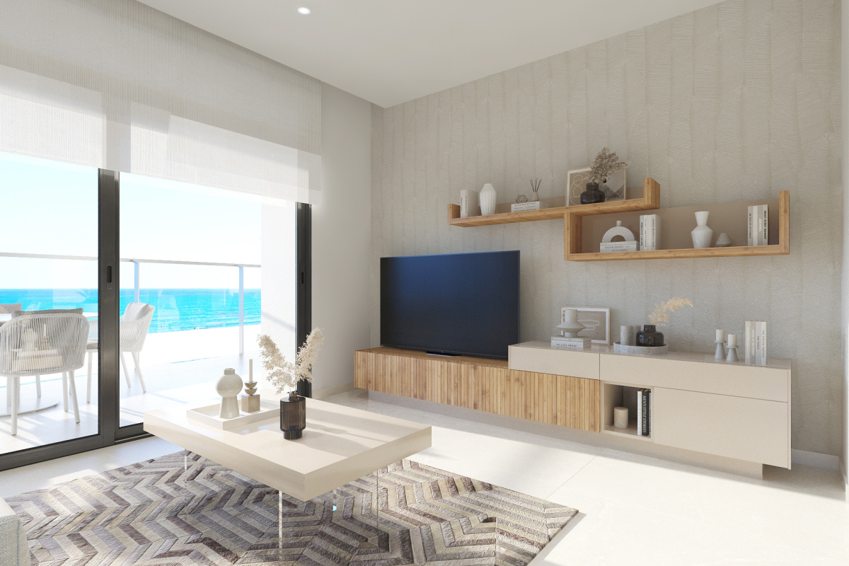 Apartment · New Build · BENI10