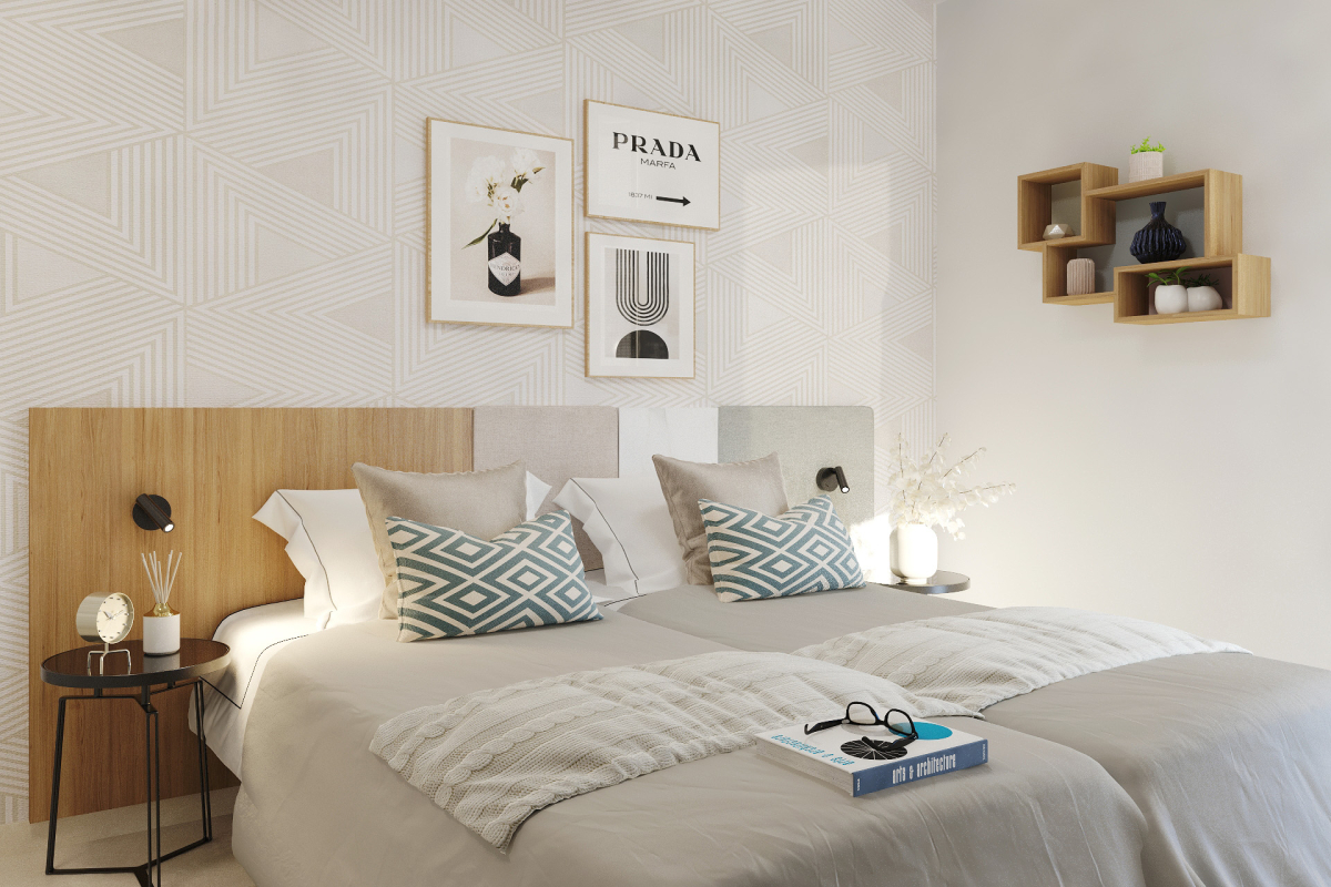 Apartment · New Build · BENI10