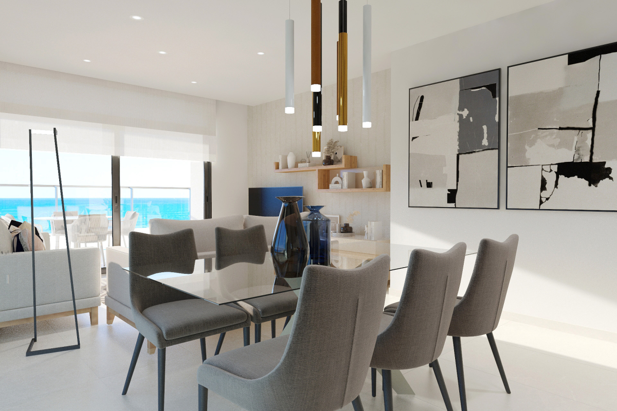 Apartment · New Build · BENI10