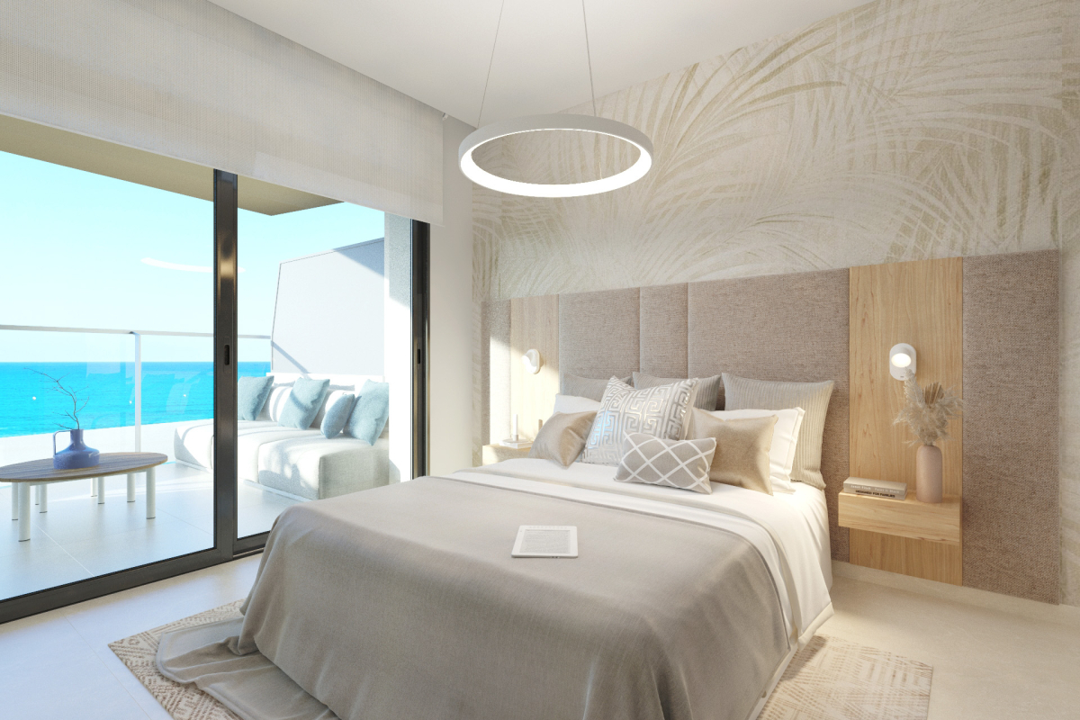 Apartment · New Build · BENI10