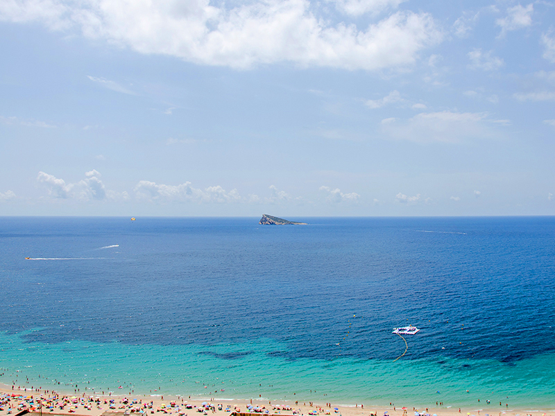 Apartment · New Build · BENI10