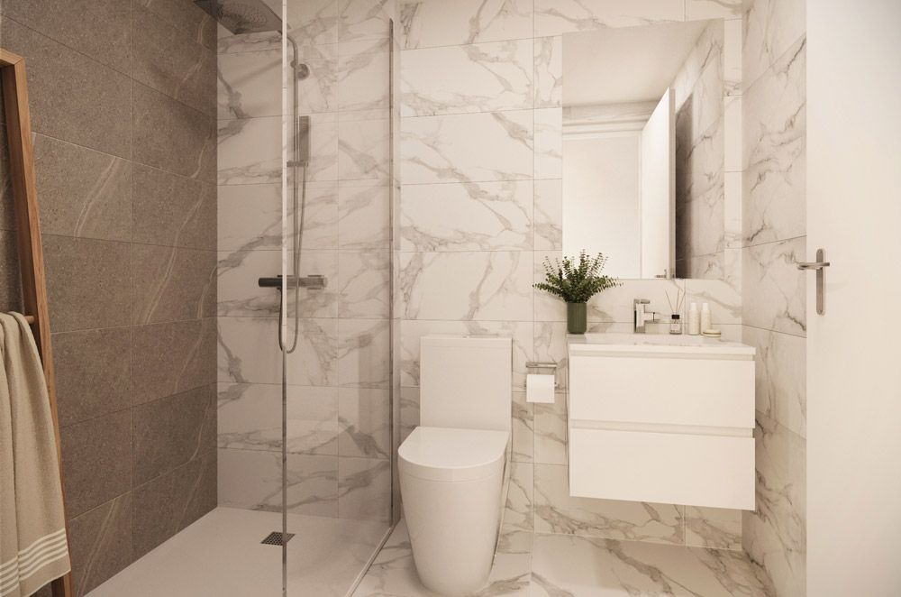 Apartment · New Build · TORR07