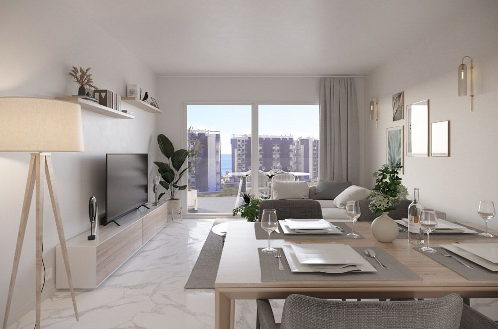 Apartment · New Build · TORR07