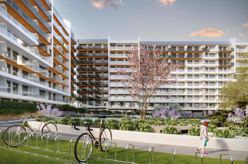 Apartment · New Build · TORR07