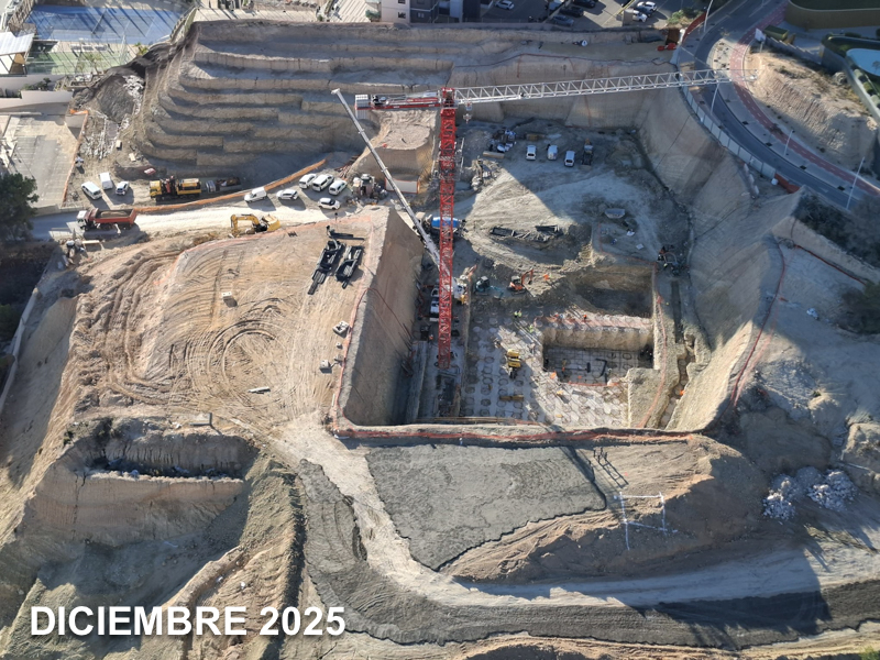 Apartment · New Build · BENI7