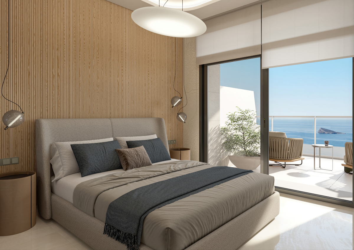 Apartment · New Build · BENI7