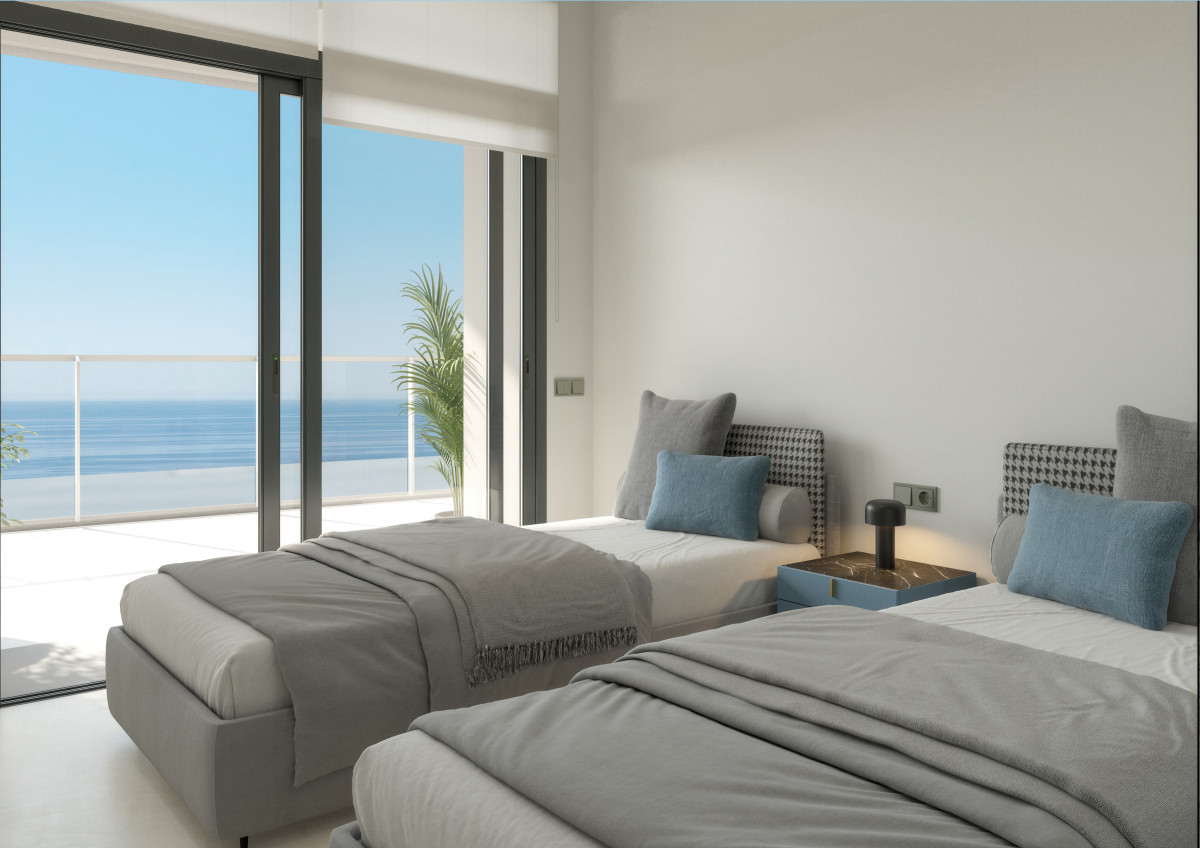 Apartment · New Build · BENI7