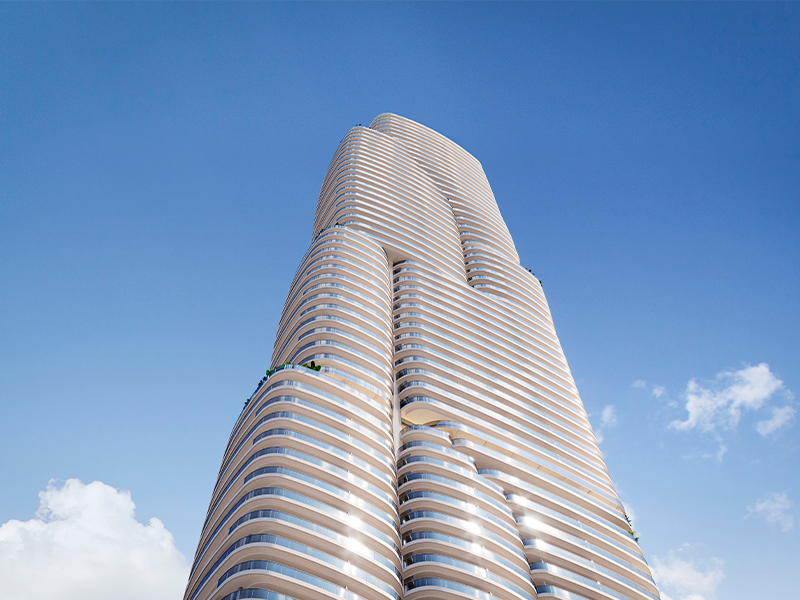 Apartment · New Build · BENI7