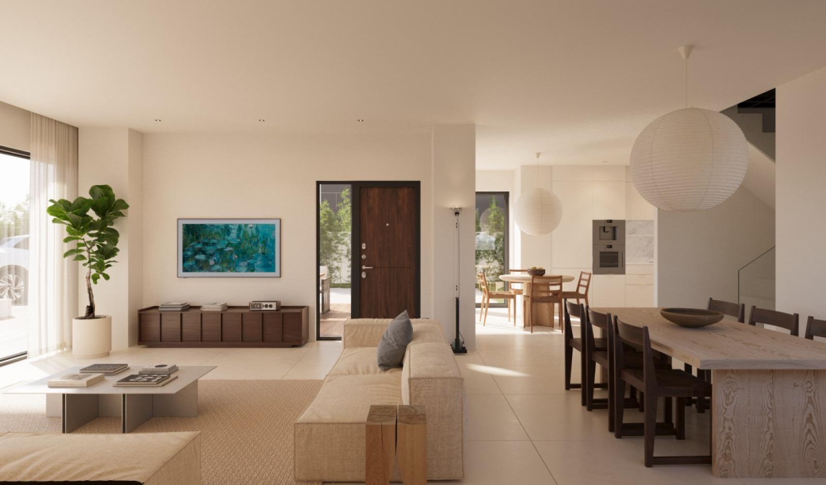Detached Villa · New Build · CAMP003