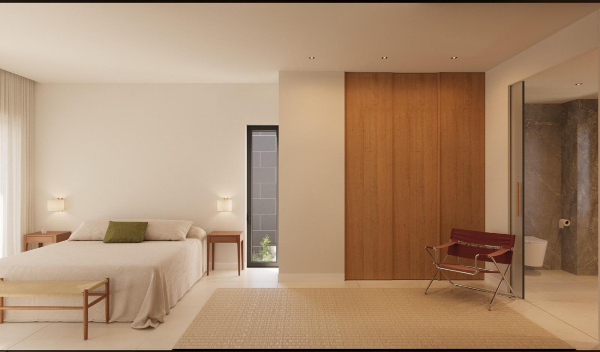 Detached Villa · New Build · CAMP003