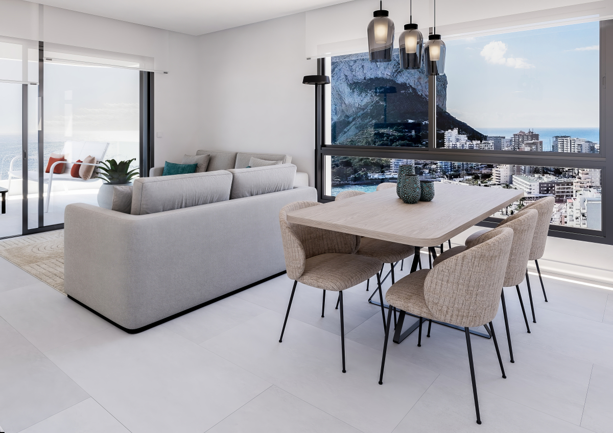Apartment · New Build · CALP09