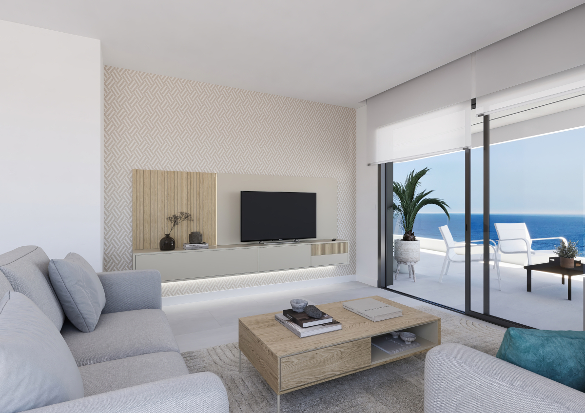 Apartment · New Build · CALP09