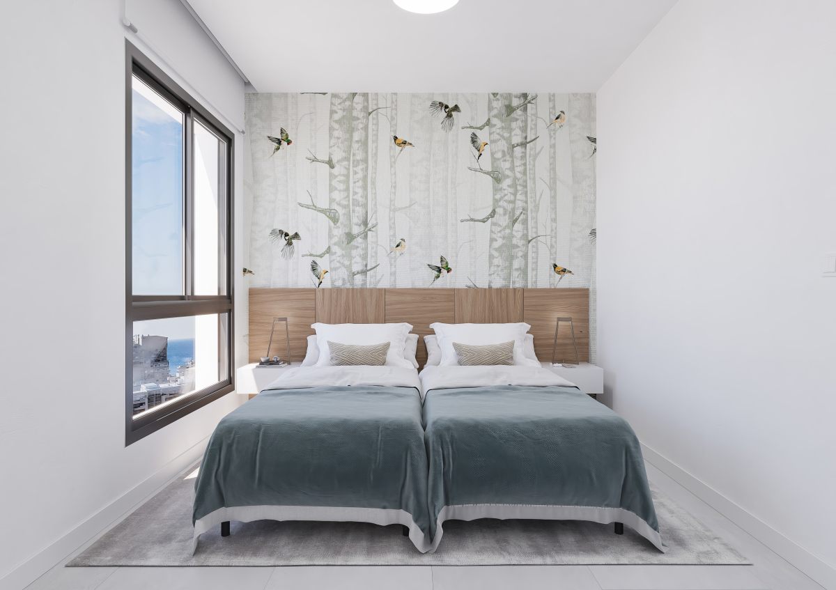 Apartment · New Build · CALP09