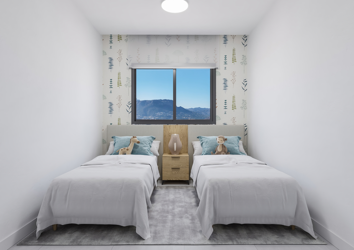 Apartment · New Build · CALP09