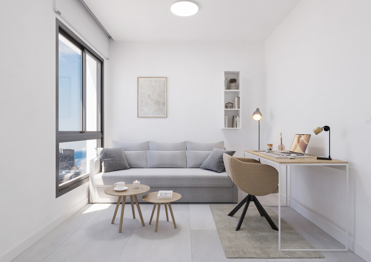 Apartment · New Build · CALP09