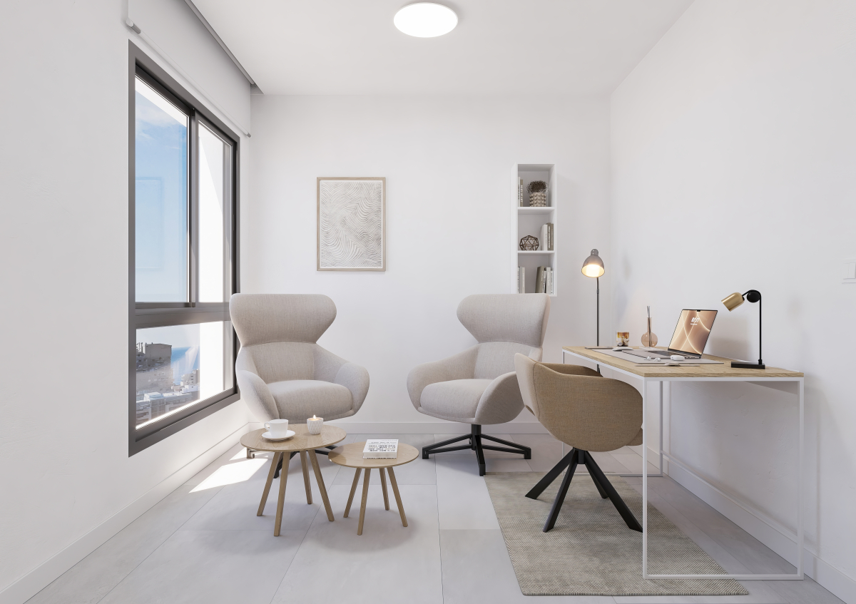 Apartment · New Build · CALP09