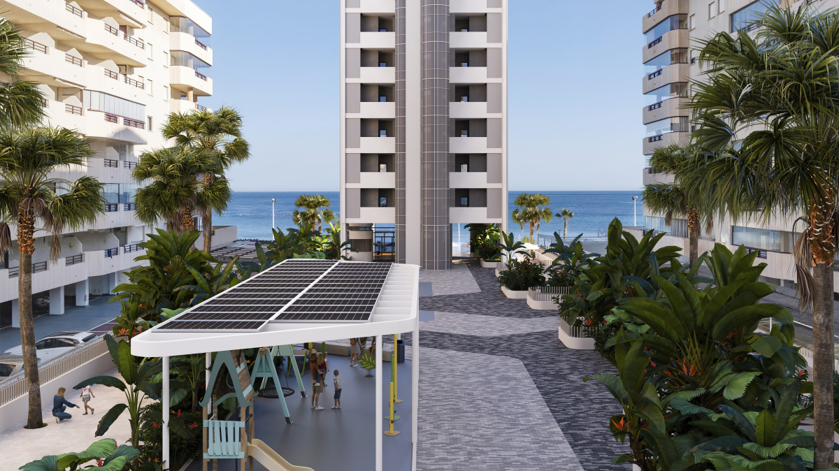 Apartment · New Build · CALP09