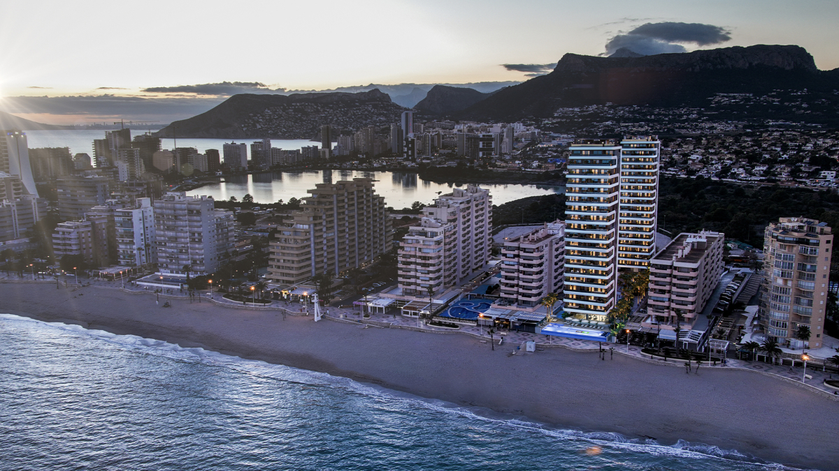 Apartment · New Build · CALP09