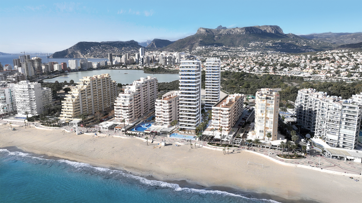 Apartment · New Build · CALP09