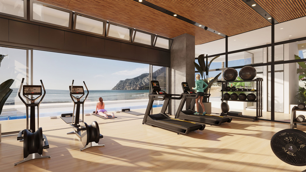 Apartment · New Build · CALP09
