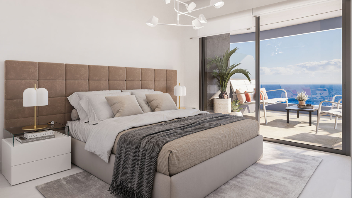 Apartment · New Build · CALP09