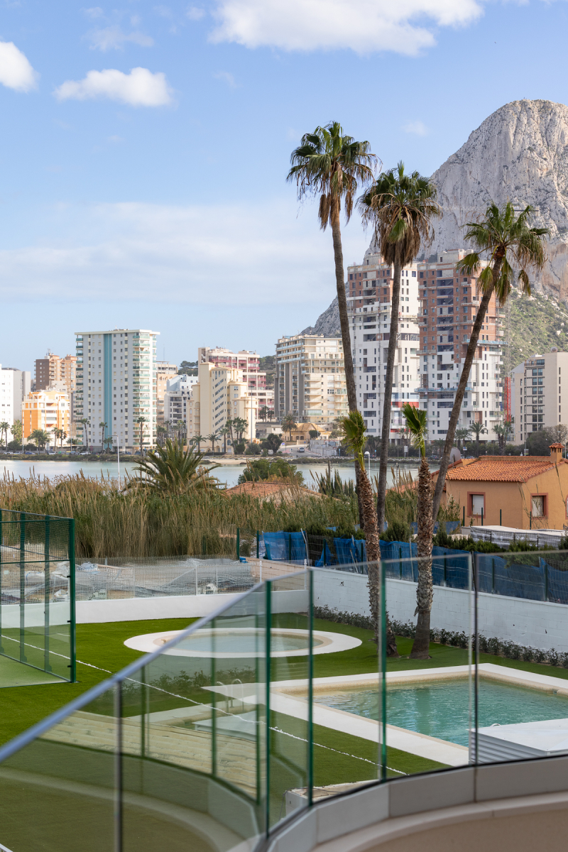 Apartment · New Build · CALP10