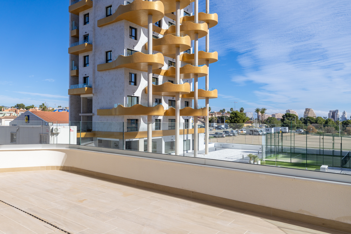 Apartment · New Build · CALP10