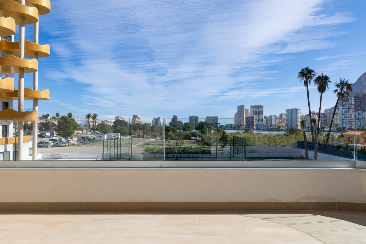 Apartment · New Build · CALP10