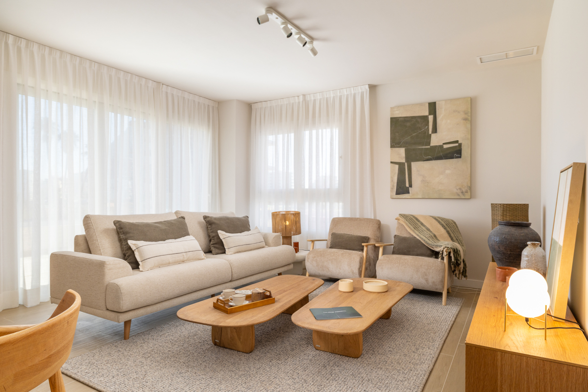 Apartment · New Build · CALP10