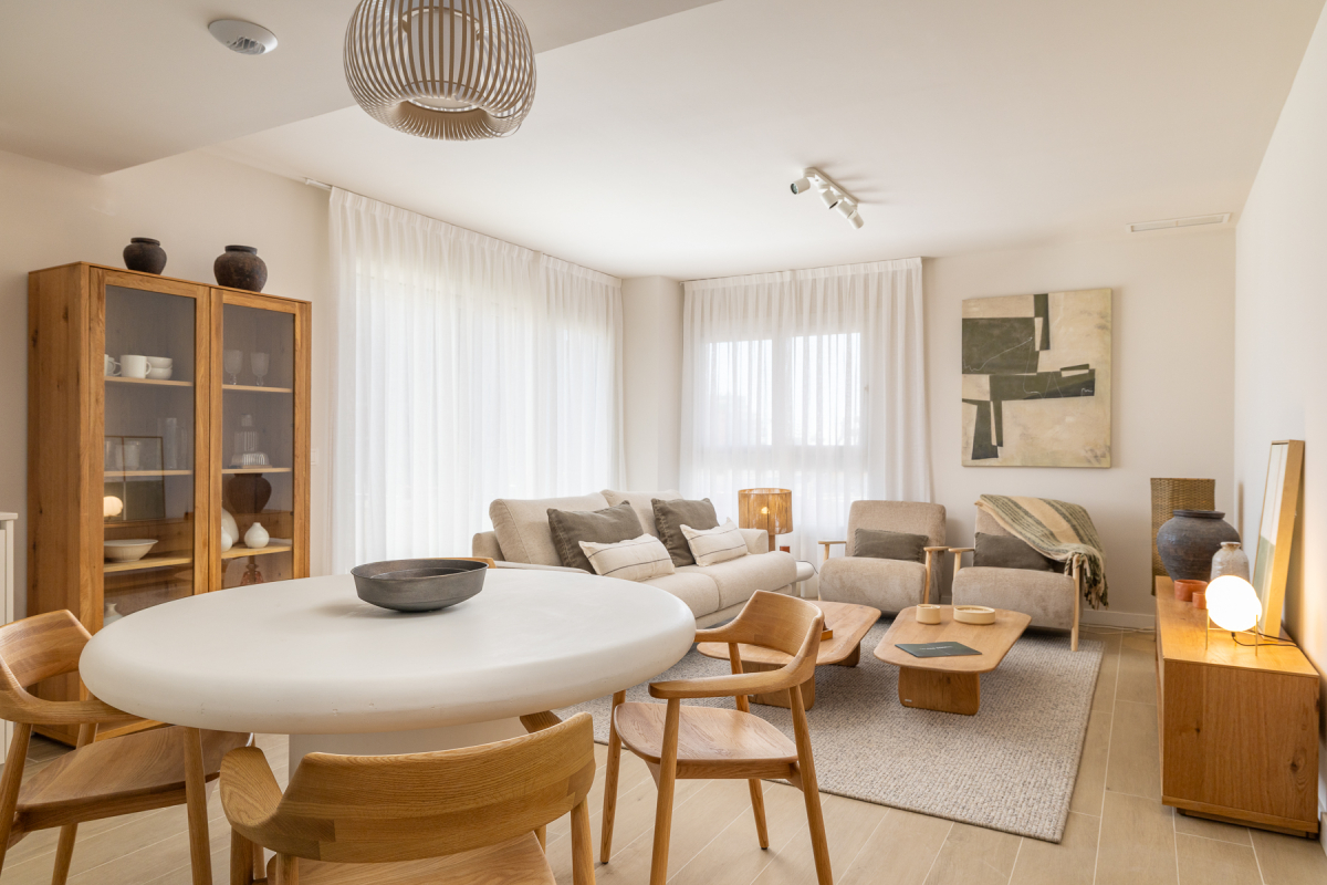 Apartment · New Build · CALP10