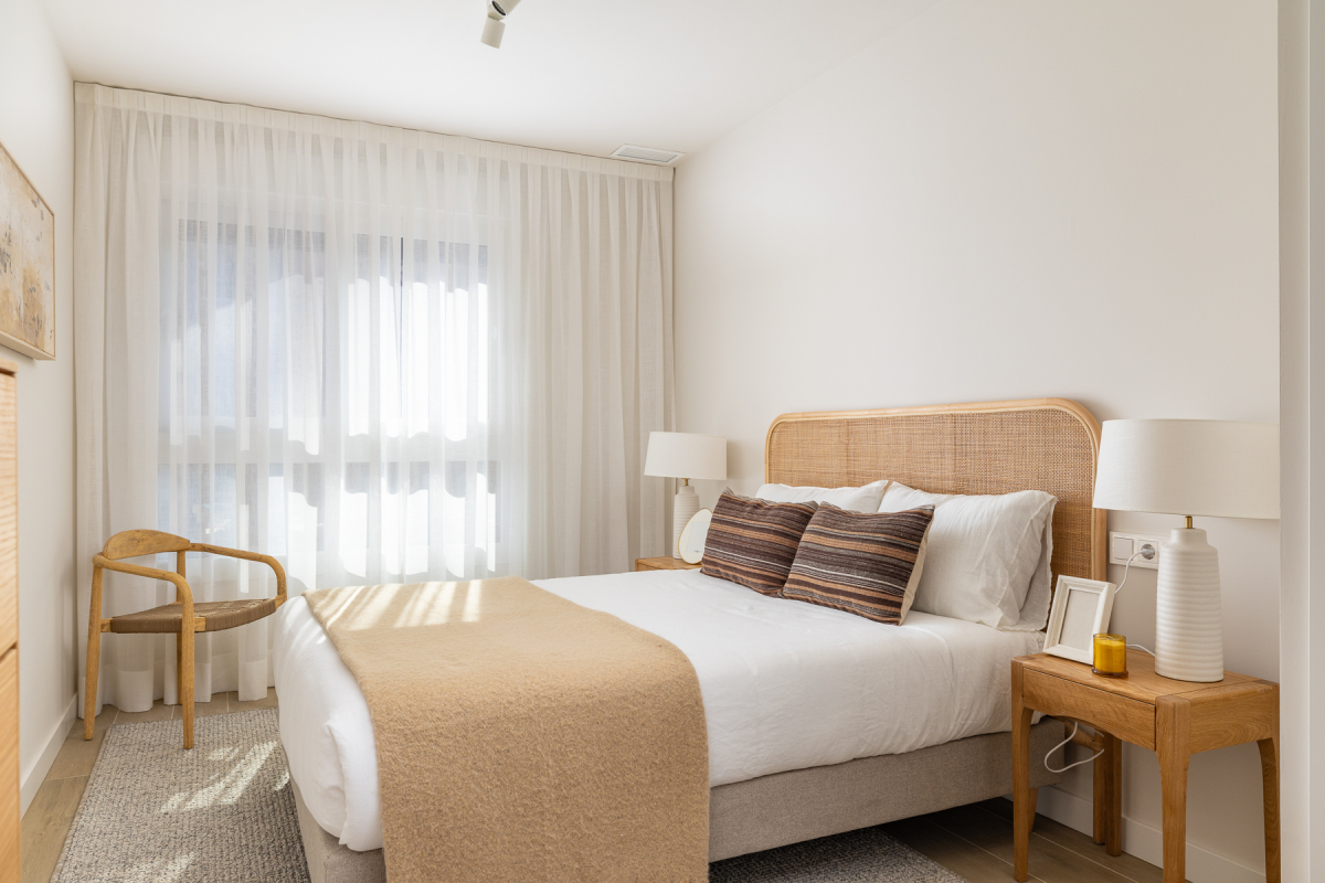 Apartment · New Build · CALP10