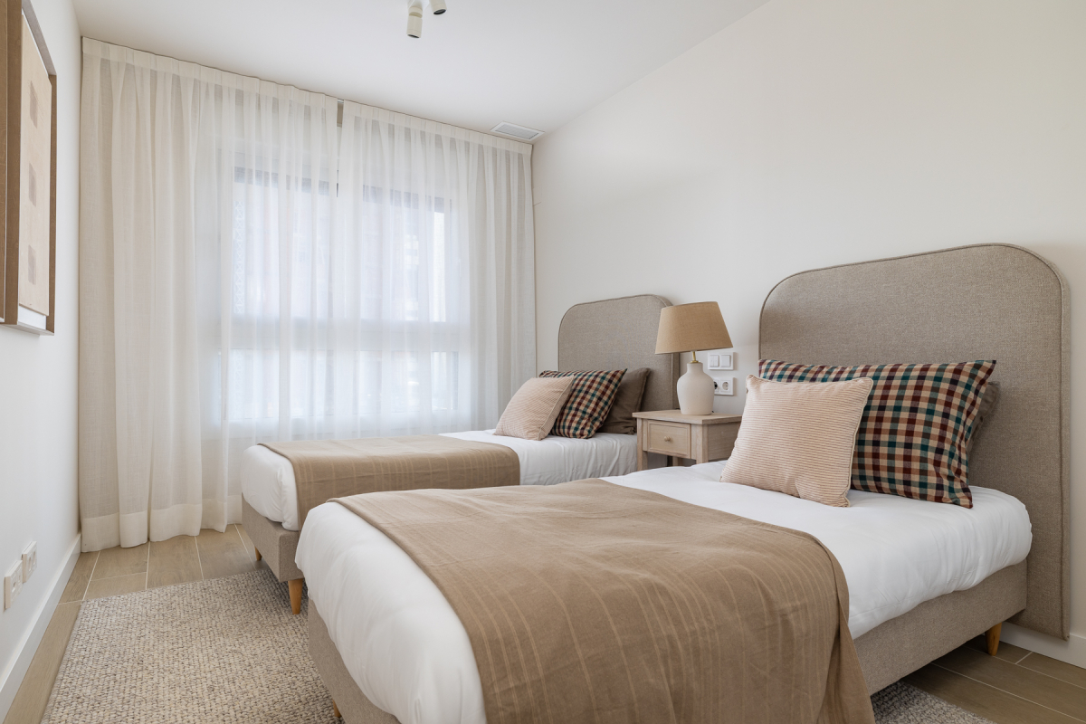 Apartment · New Build · CALP10