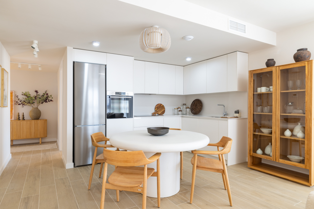 Apartment · New Build · CALP10