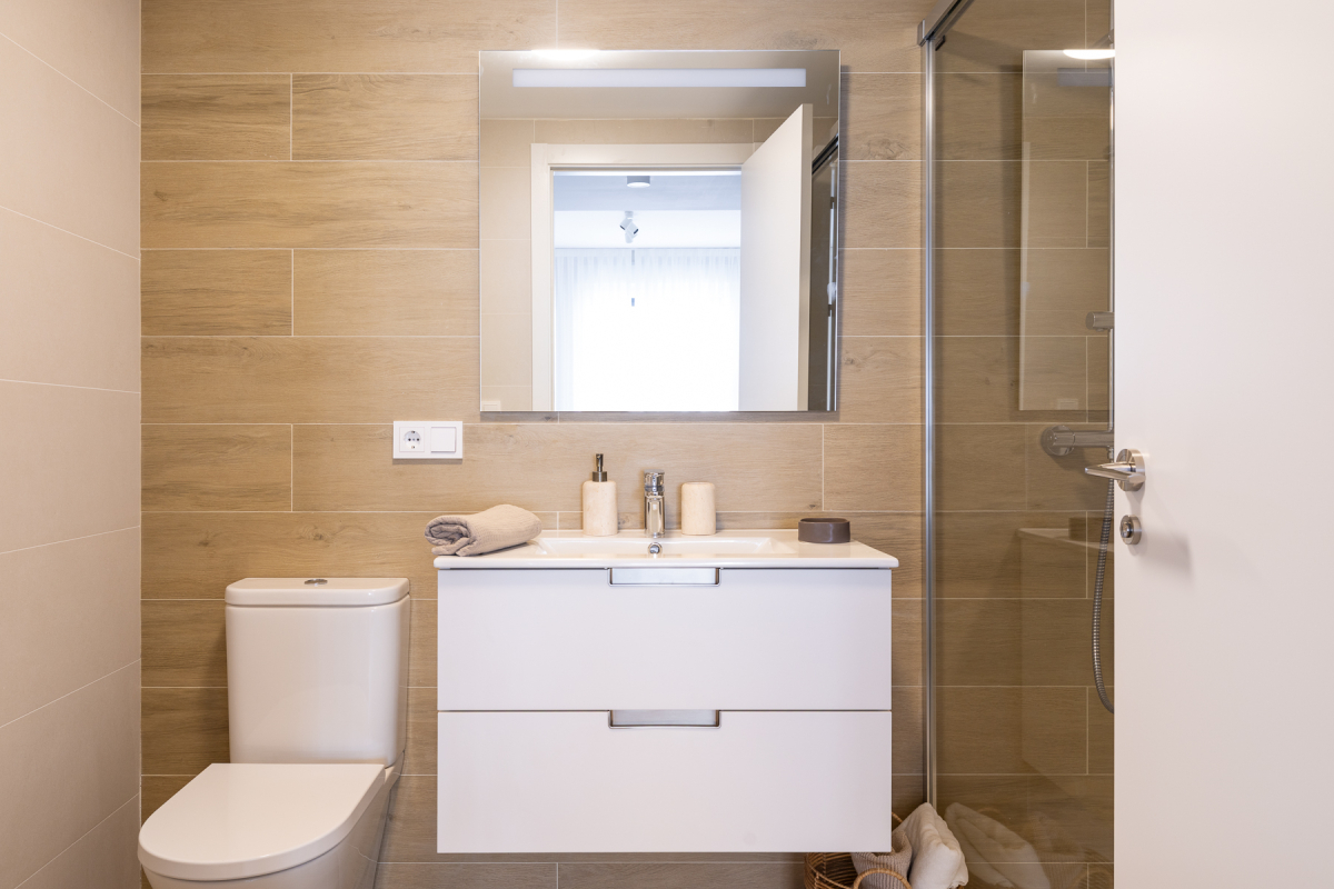 Apartment · New Build · CALP10