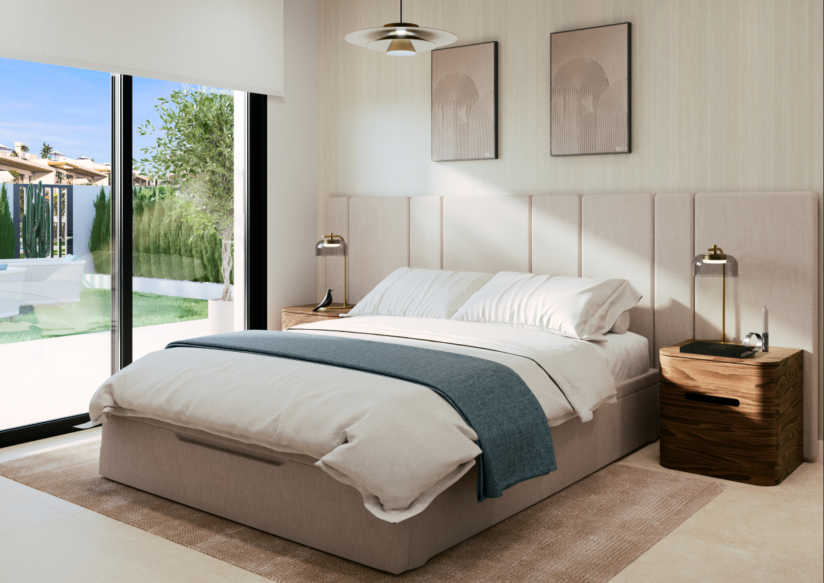 Bungalow · New Build · TORR07